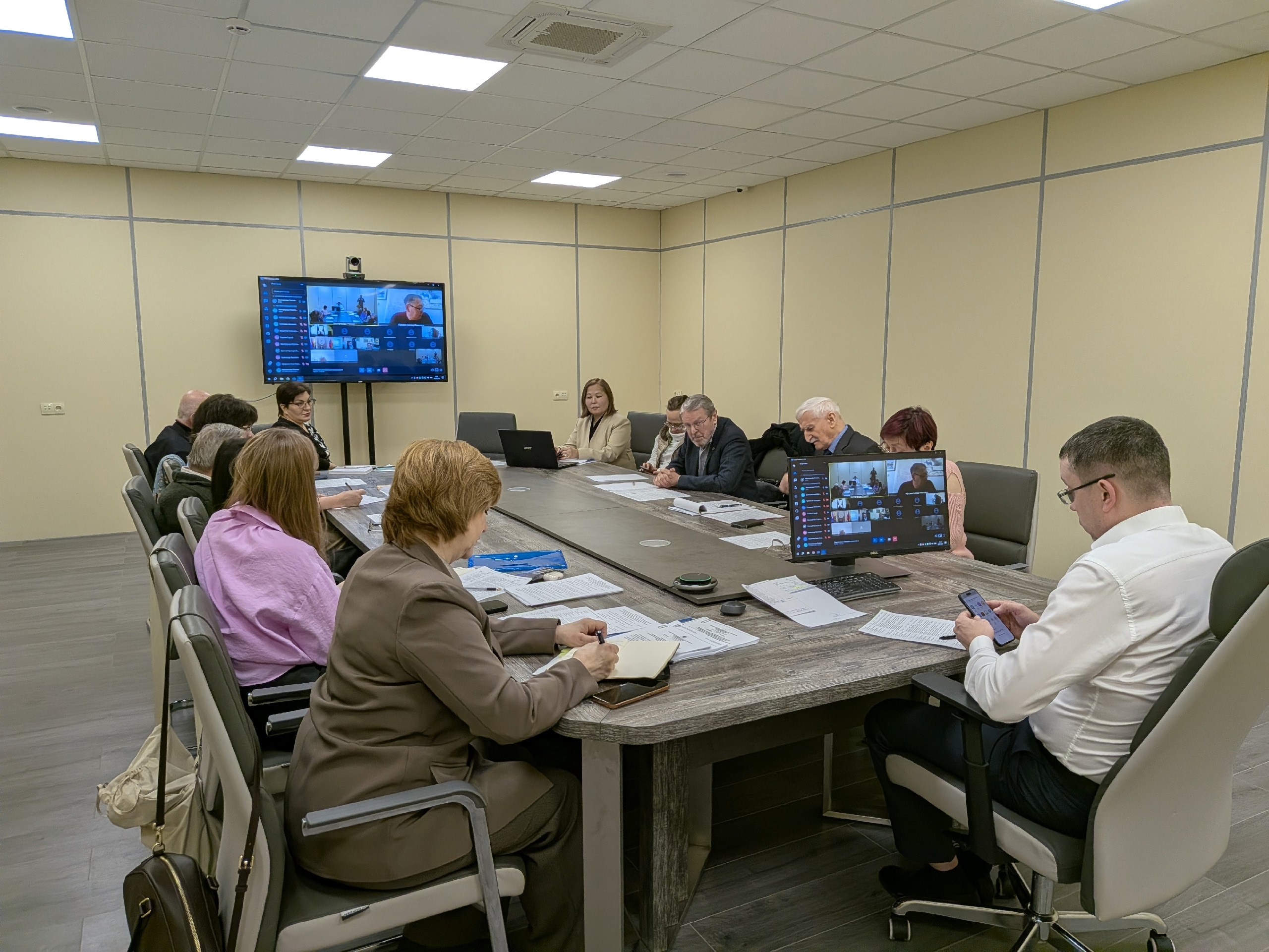 В России восстановилась популяция сайгака