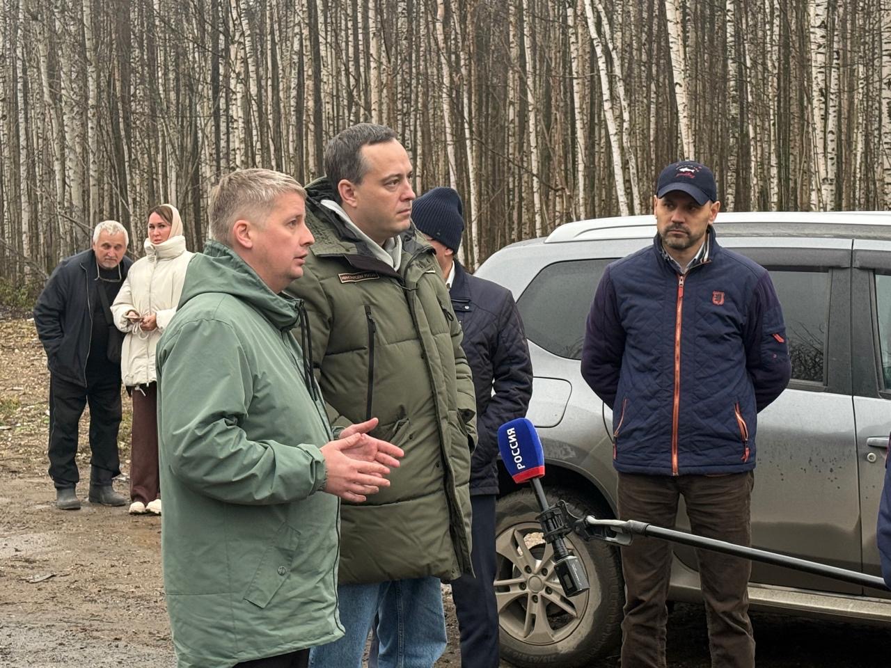 В Пермском крае продолжается ликвидация масштабных нелегальных свалок