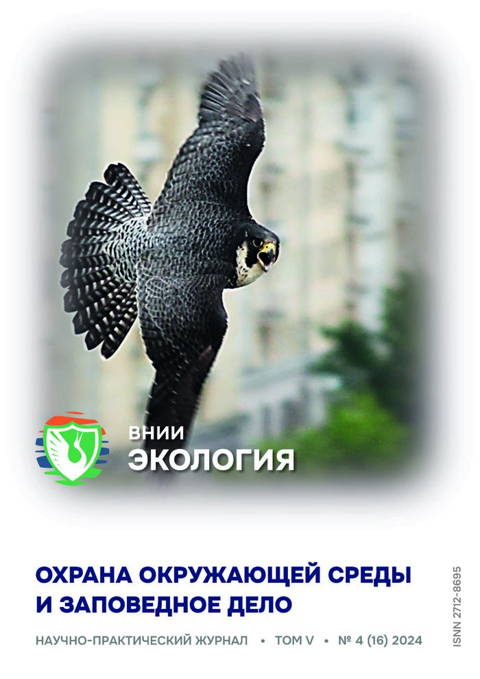 Том V №4 (16) 2024