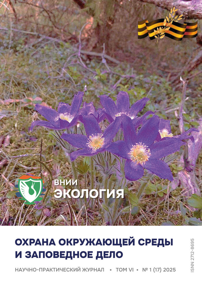 Том VI №1 (17) 2025